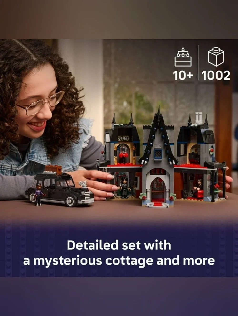 Lego step into